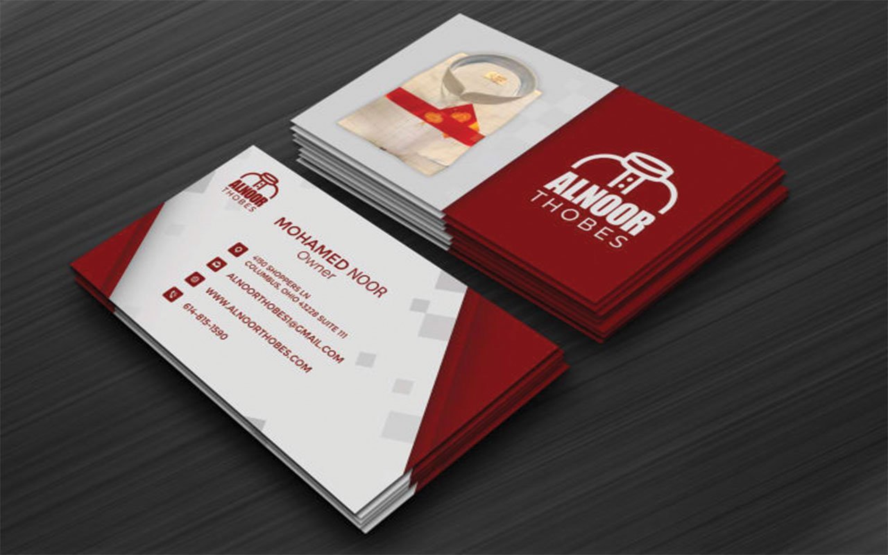 Affordable Best Business Card Design Services In Madina Accra Ghana By Zen Premier