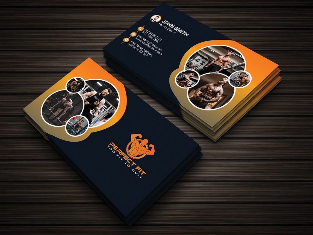 Best Business Card Design Services In Accra Ghana By Zen Premier