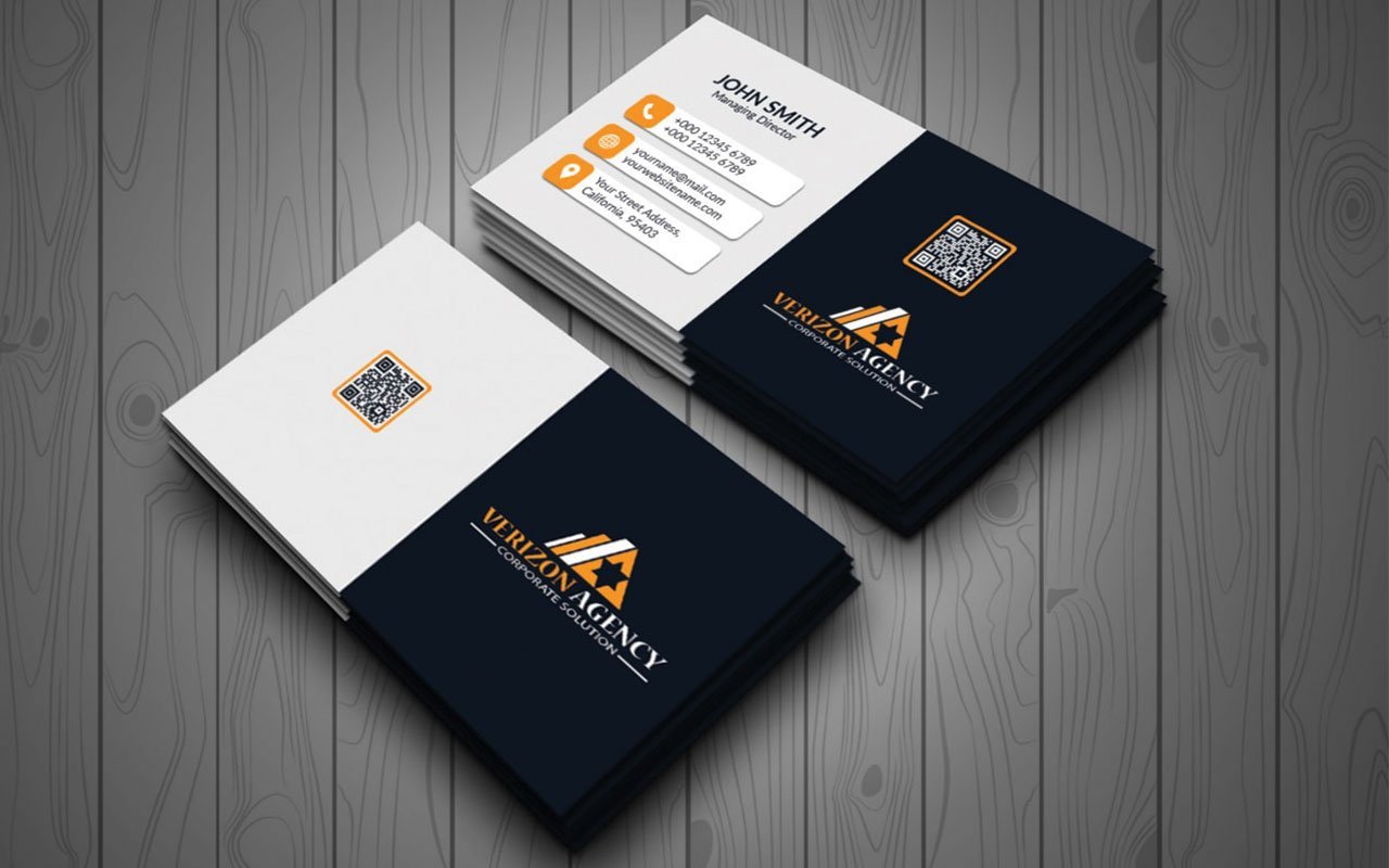 Best Creative Business Card Design In Accra Ghana | Zen Premier