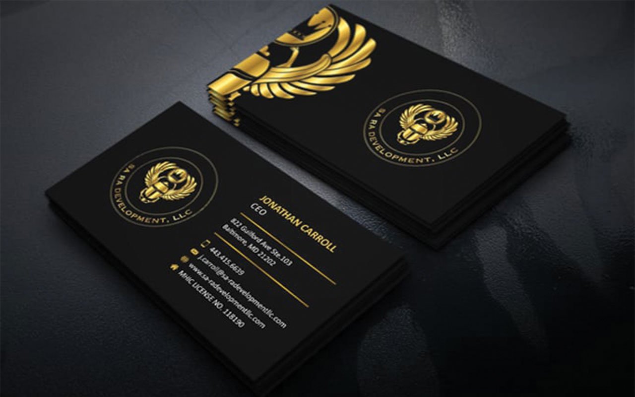 Best Business Card Design Services Preview 3 By Zen Premier