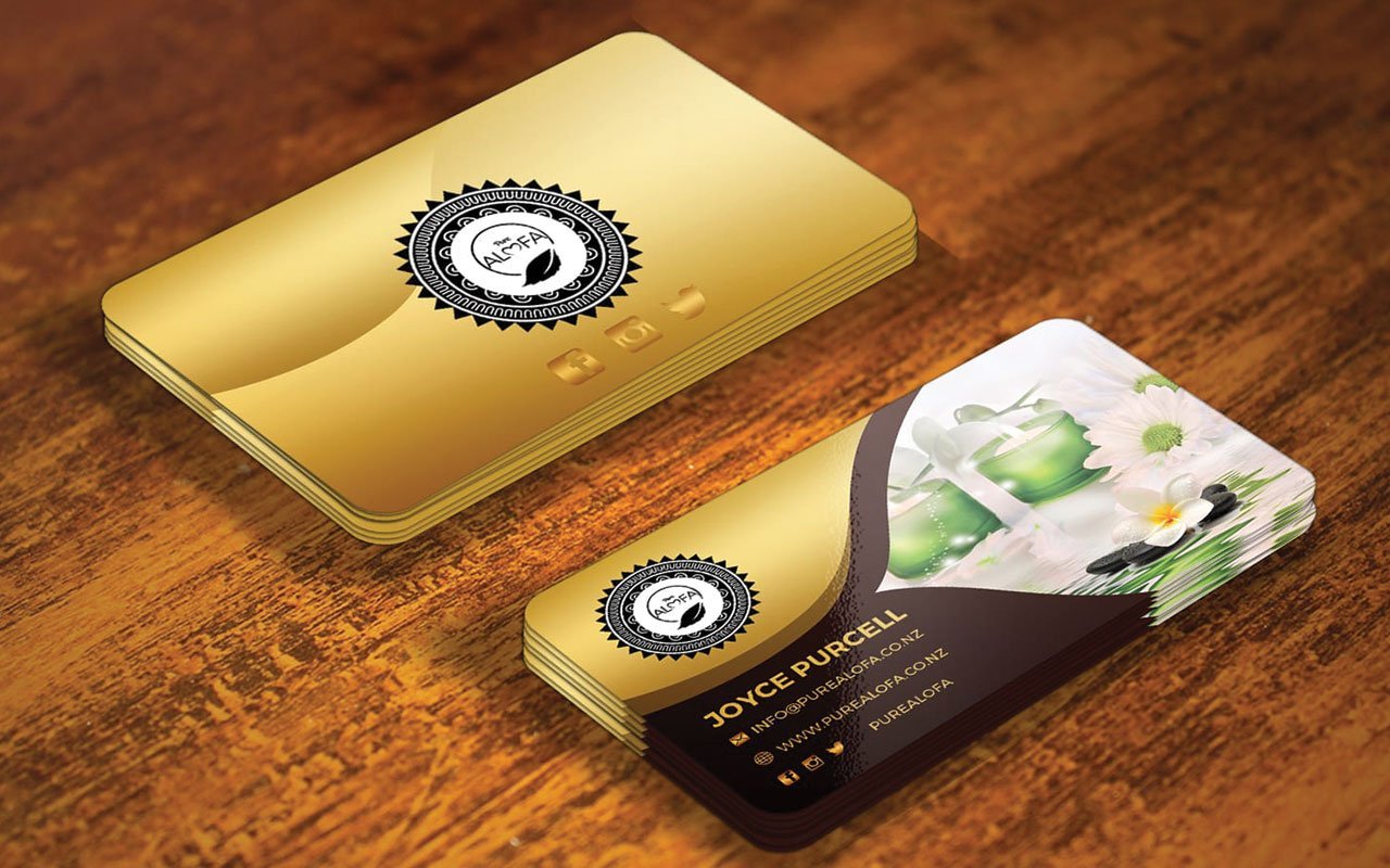 Best Business Card Design Services Preview 4 By Zen Premier 1