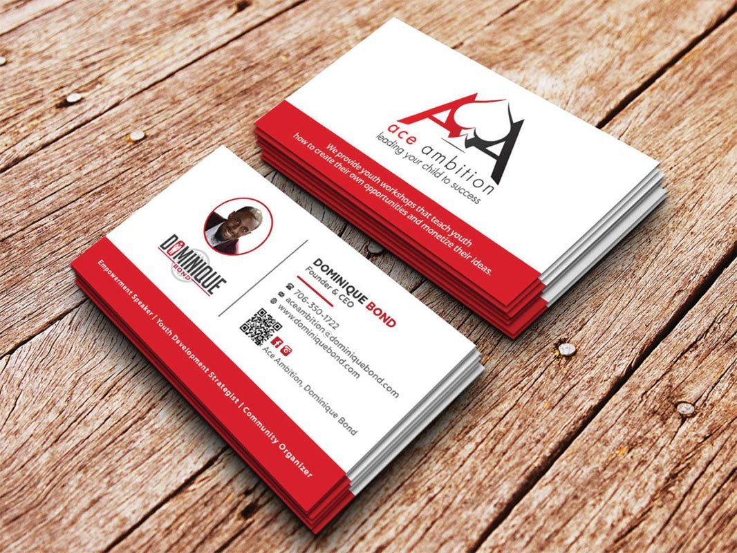 Best Business Card Design Services Preview By Zen Premier