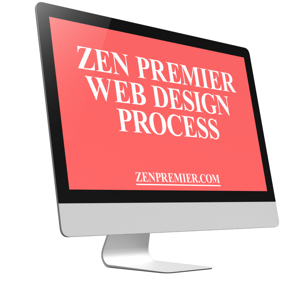 Our Web Design Process Zen Premier Best WordPress Shopify Website Design Logo Design Branding Business Cards Design Experts Agency or Company In Madina Accra Ghana