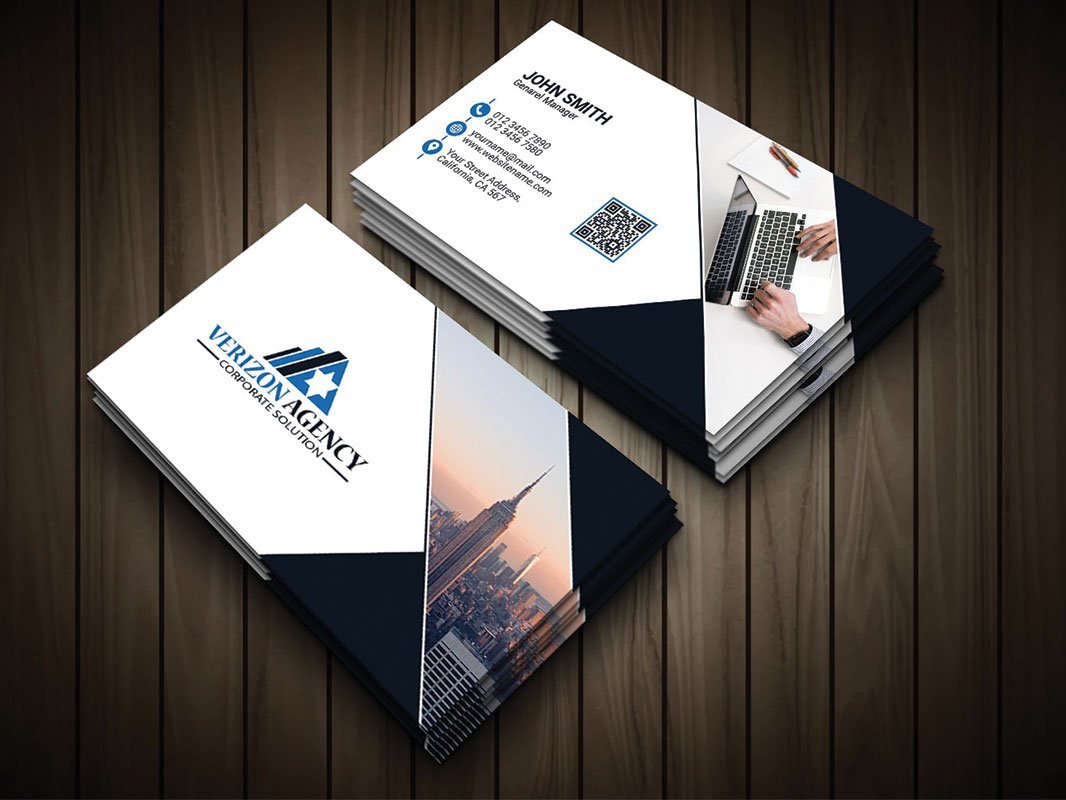 Professional Business Card Design Services In Ghana and USA By Zen Premier