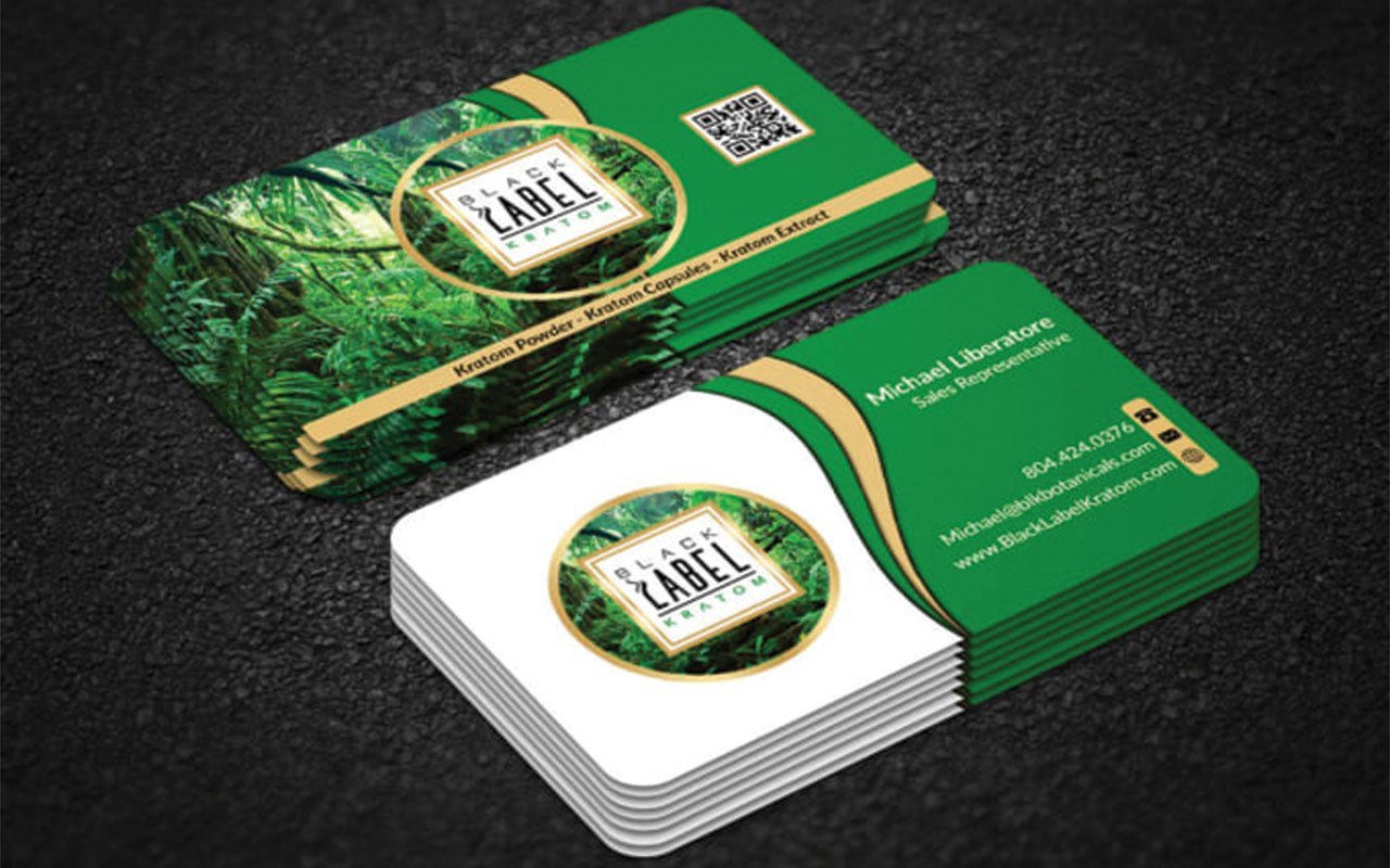 Stunning and Best Business Card Design Services In Ghana By Zen Premier